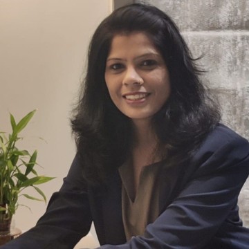 CA Pooja Bhavsar